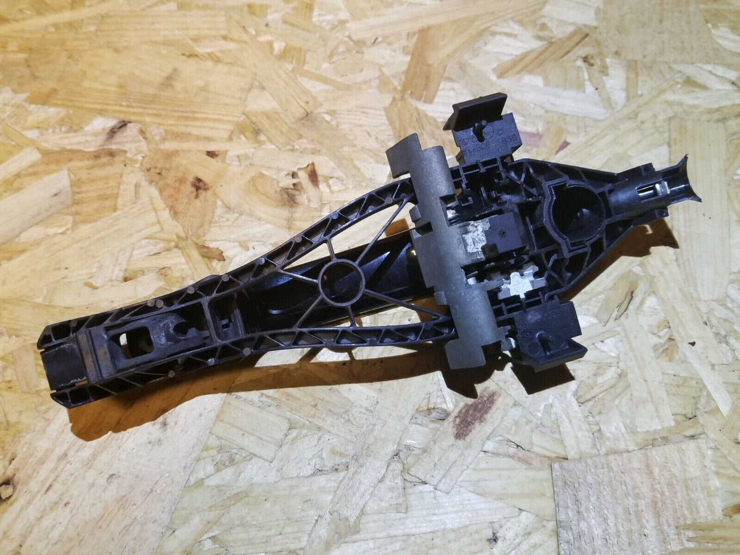 05 06 07 Volvo S40 Rear Left Driver Side Exterior Door Handle OEM