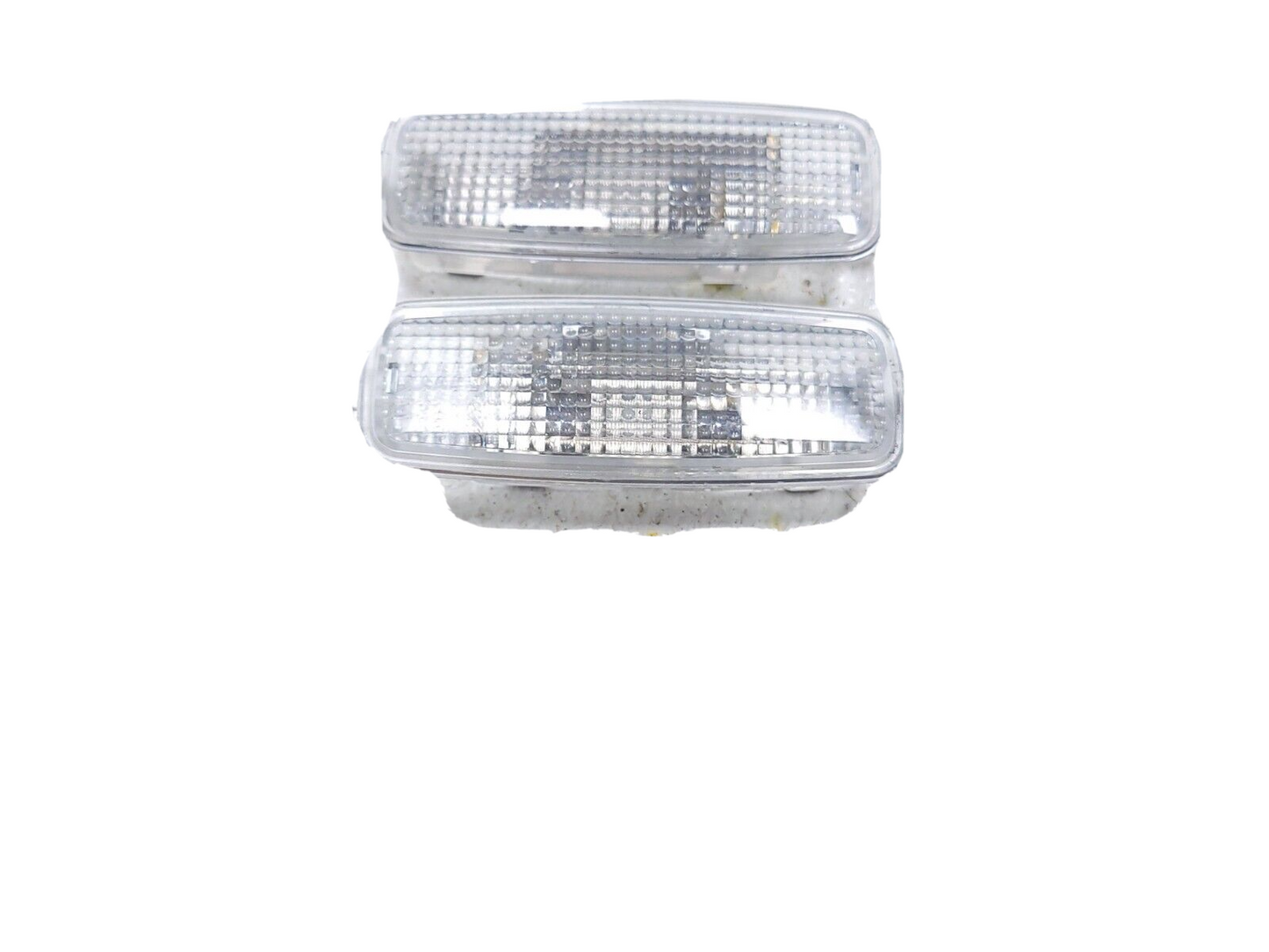13 14 15 16 Audi A4 S4 Sun Visor Interior Light Lamp Pair OEM