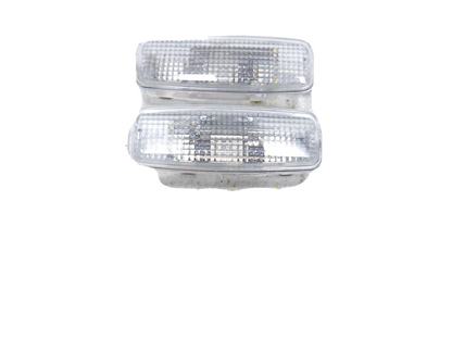13 14 15 16 Audi A4 S4 Sun Visor Interior Light Lamp Pair OEM