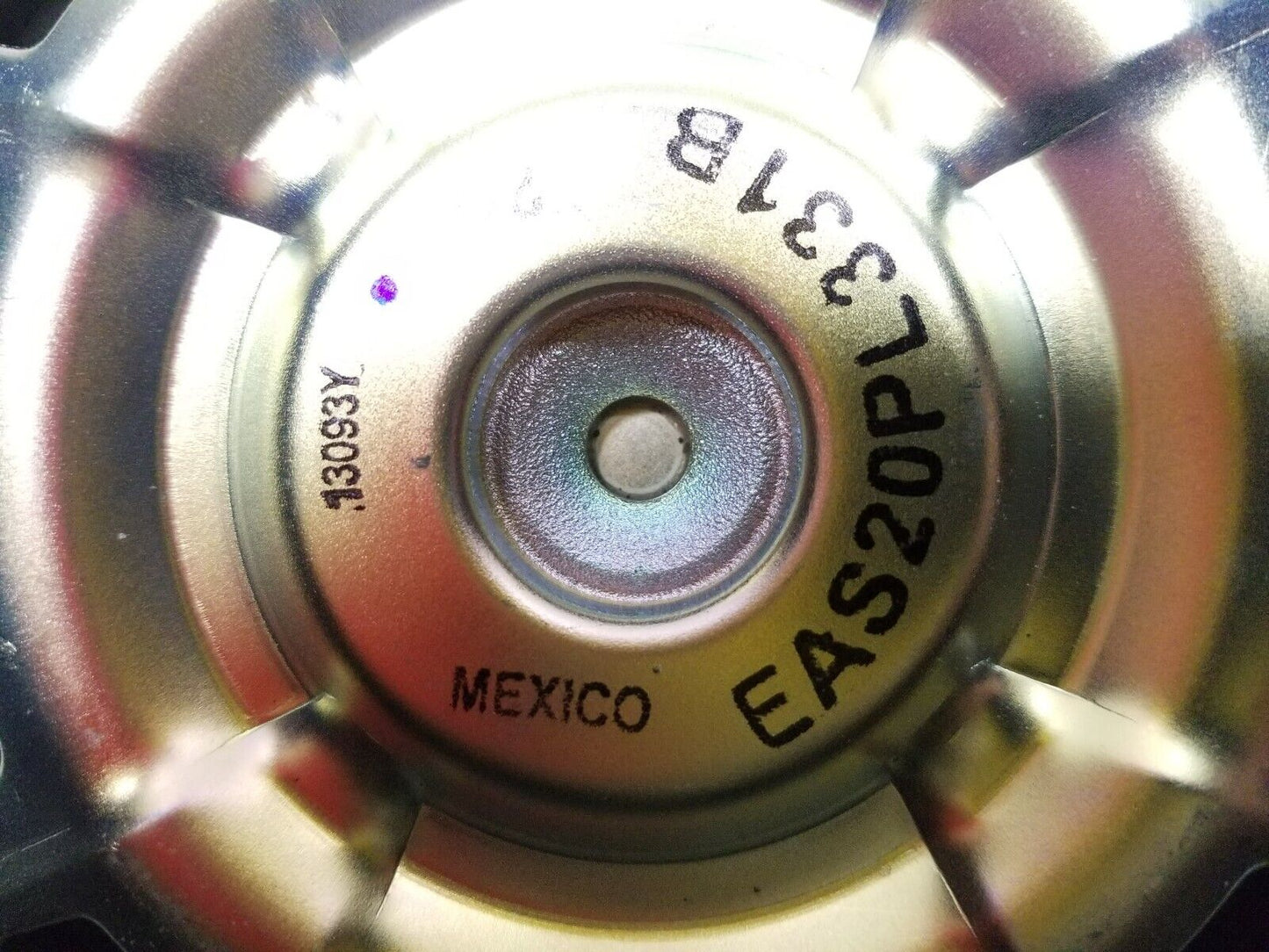 13 14 15 Acura RDX Subwoofer Audio Speaker Eas20pl331b OEM