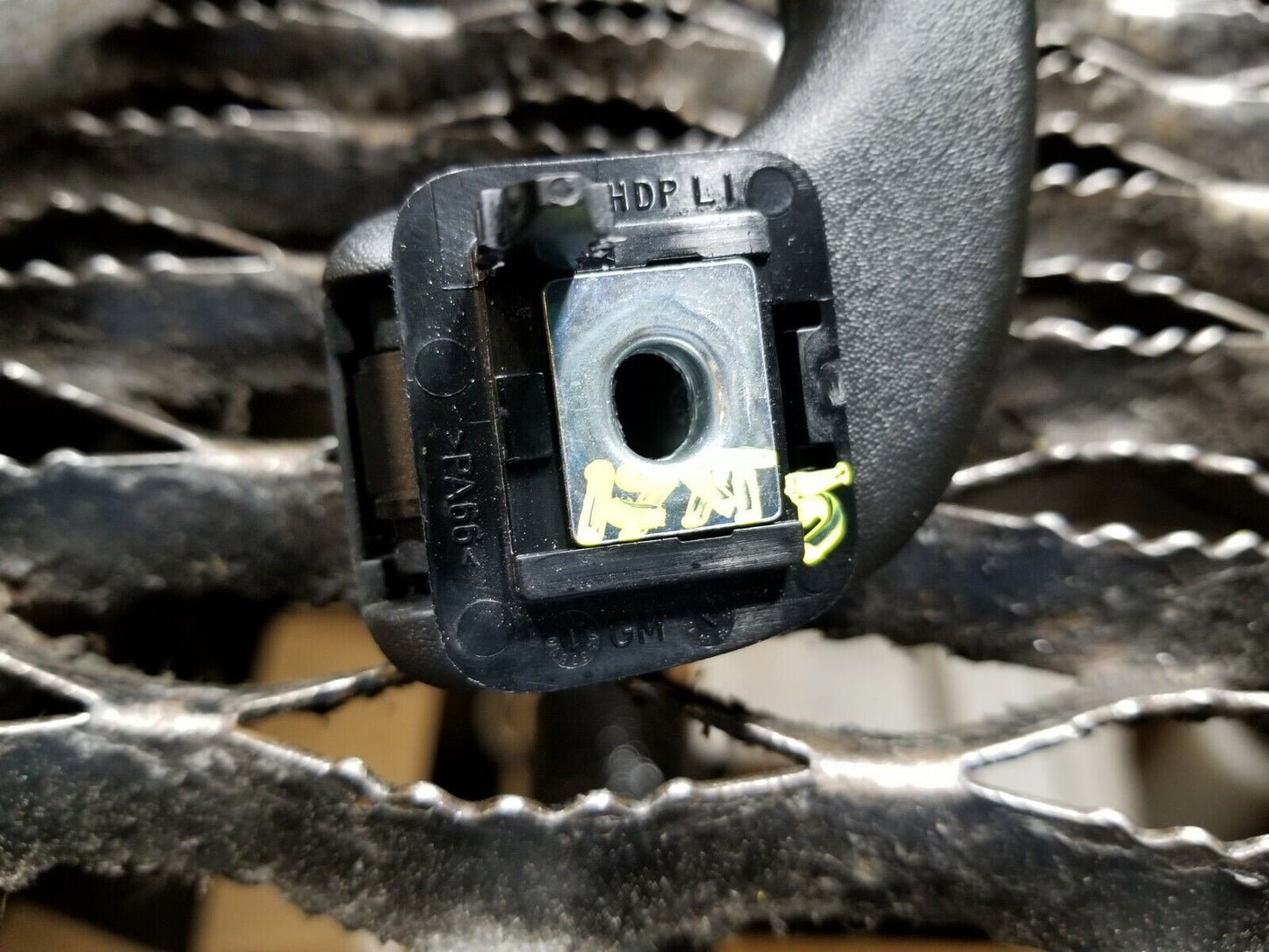 17 18 19 20 Cadillac Xt5 Roof Grab Handle 3pcs OEM 34k