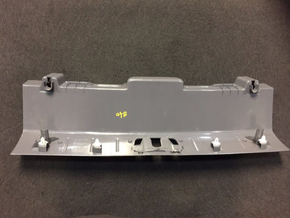 05 06 07 08 09 10 11 Volvo S40 T5 Trunk Interior Rear Sill Molding OEM