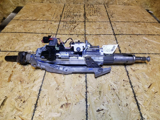 09 2009 Cadillac CTS Steering Column W/ Motors OEM