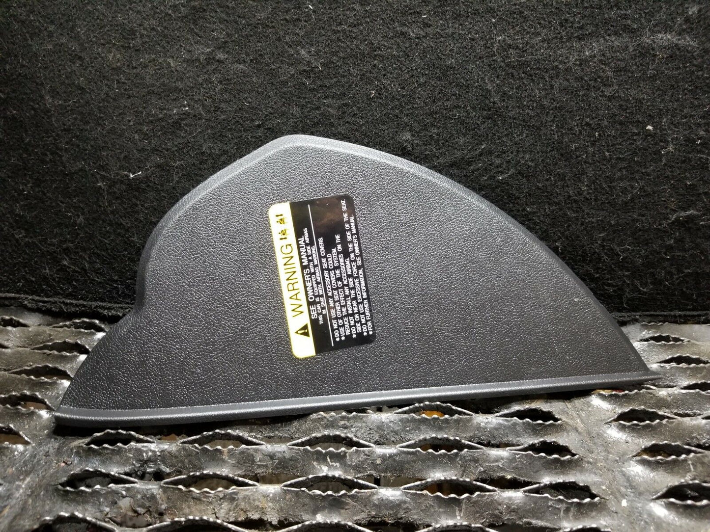 12 13 14 15 16 Hyundai Veloster Dash End Cap Cover Driver Side OEM