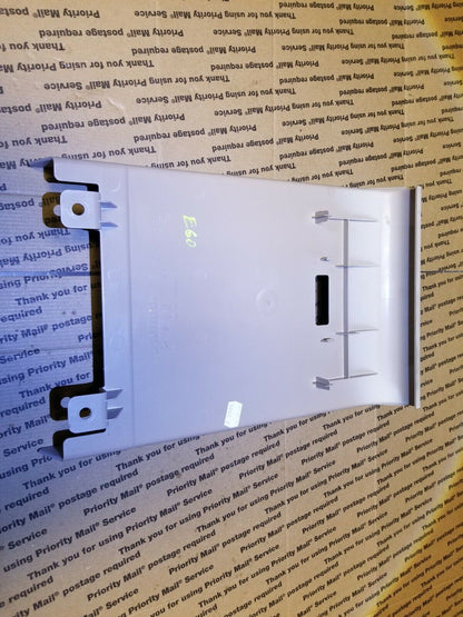 05 06 07 08 09 10 BMW E60 528ix Rear Seat Center Trunk Access Trim Panel OEM