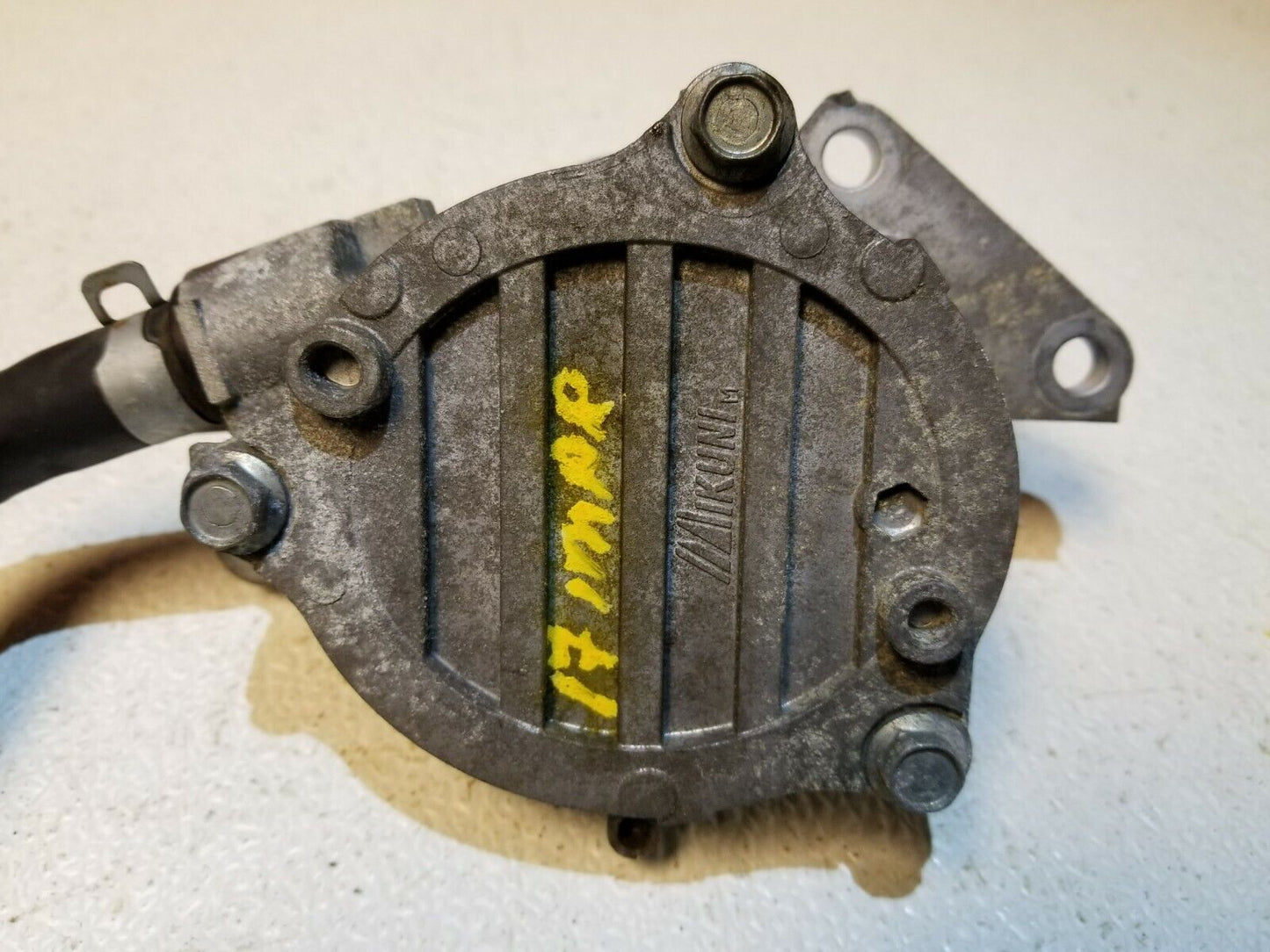 17 18 19 Subaru Impreza 2.0l Vacuum Pump 14792aa07a OEM 64k