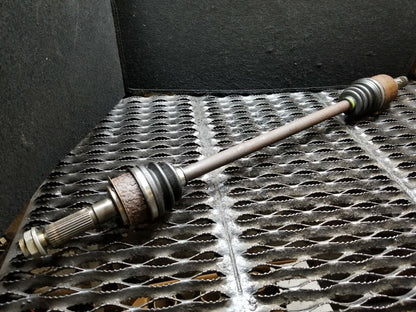 10 11 12 13 14 Subaru Legacy Rear Left Driver Side Axle Shaft OEM