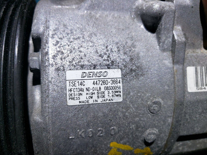 10 11 12 13 14 Subaru Legacy A/c Compressor OEM