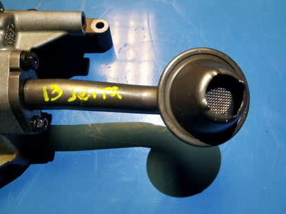 11 12 13 14 15 VW Jetta 2.0l Cbp Engine Oil Pump OEM 62k