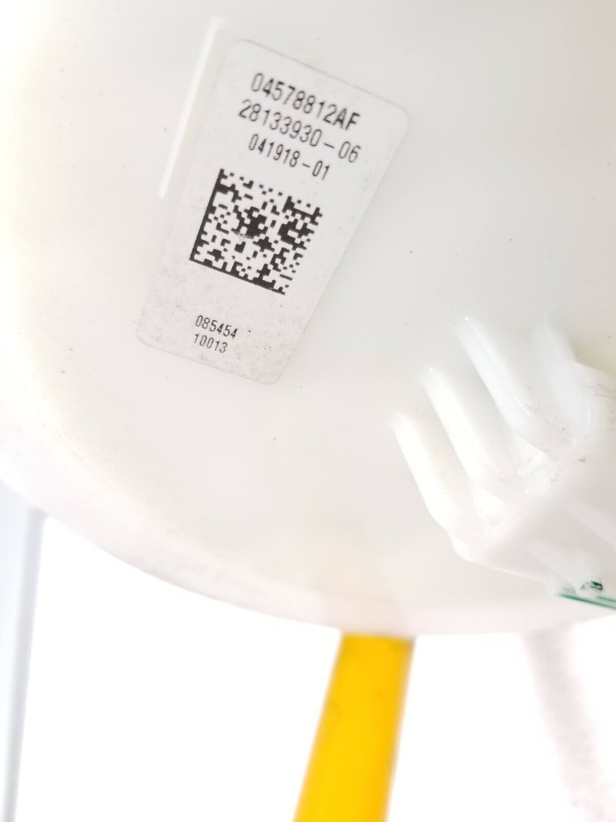 16 17 18 19 20 Dodge Durango 5.7l Gas Fuel Pump & Sending 2pcs OEM