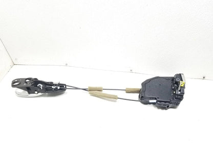 13 14 15 Acura RDX Rear Door Lock Actuator  Interior Handle Driver Side Left OEM