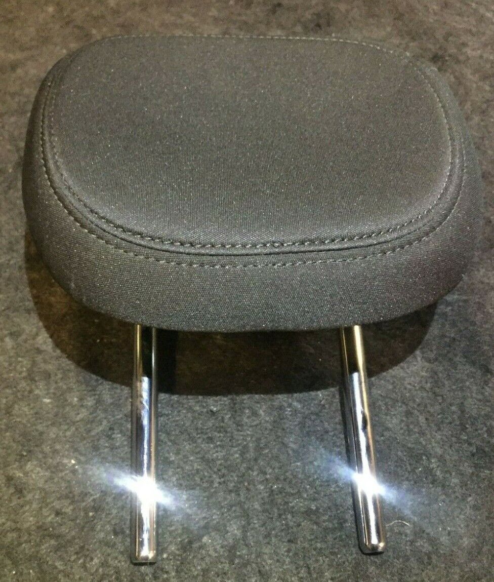 14 15 16 Fiat 500l Rear Left Driver Side Seat Headrest Head Rest OEM