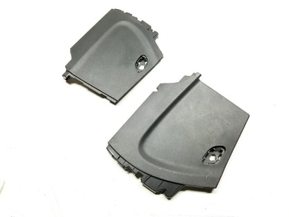 14 15 16 17 Jeep Grand Cherokee Center Console Side Trim Panel Cover Pair OEM