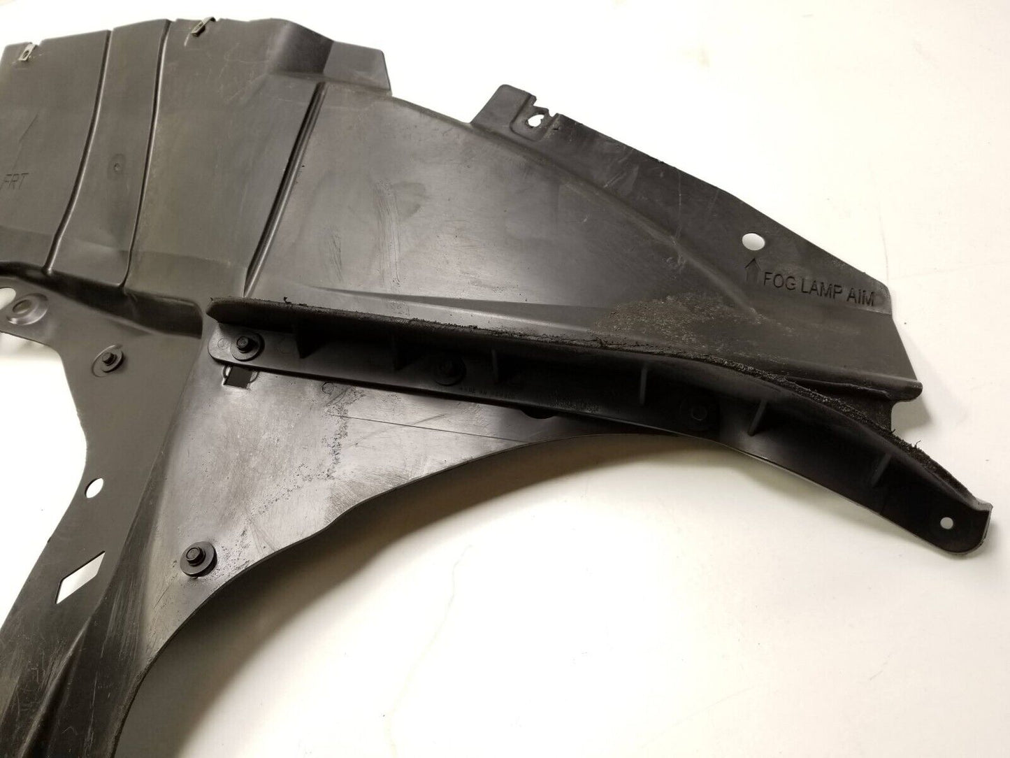 18 - 21 Chevrolet Equinox Front Under Body Splash Shield Air Deflector  OEM