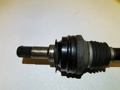 13 14 15  Audi Q7 3.0l Rear Axle Shaft 7l8501201b OEM 87k Miles