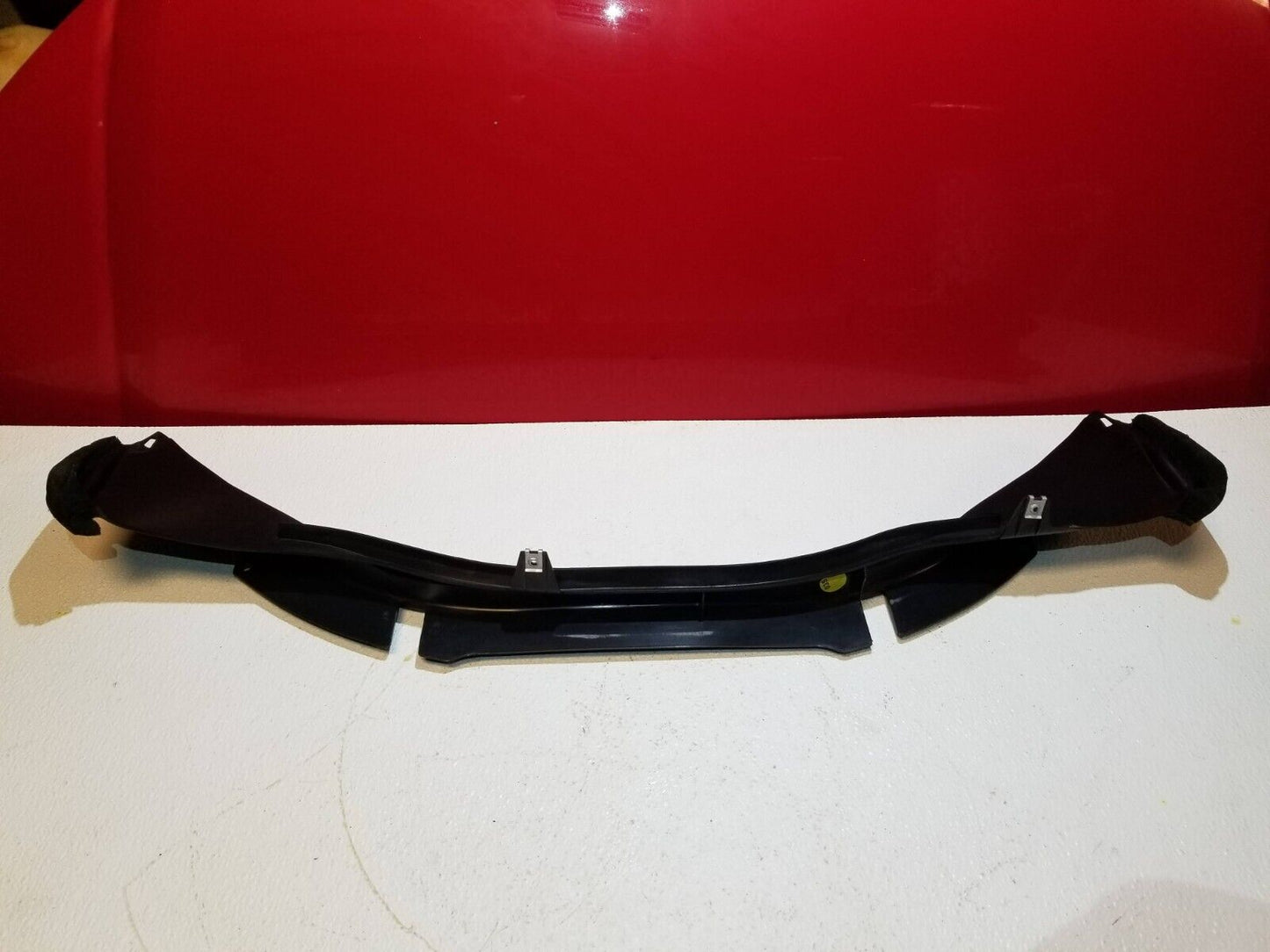 12 13 14 15 Audi A6 Fender Center Tower Strut Brace Cross Bar 4g0806391 OEM