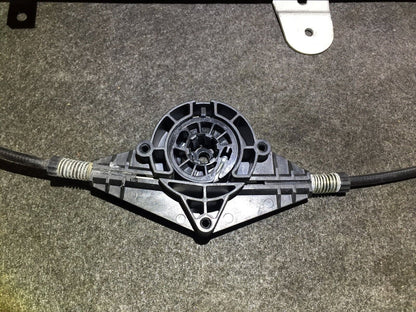 04 - 11 Lincoln Town Car Rear Left Door Window Regulator OEM
