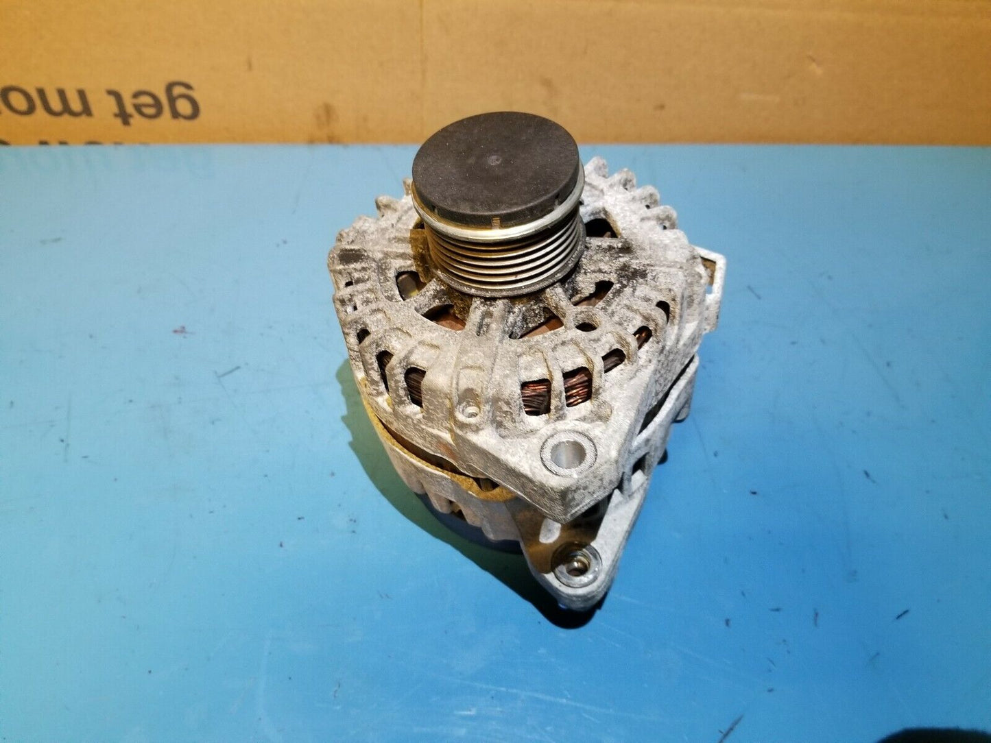 10 11 12 13 14 Hyundai Sonata 2.4l Alternator Generator OEM 55k Miles