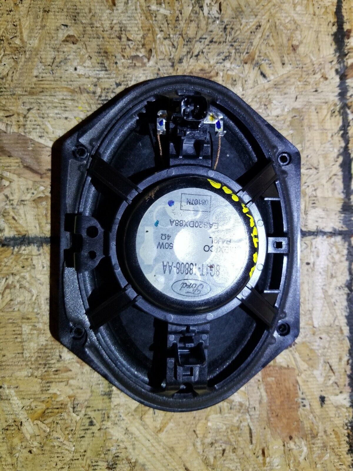 05 06 07 08 09 10 11 Lincoln Town Car  Audio Speaker OEM 65k