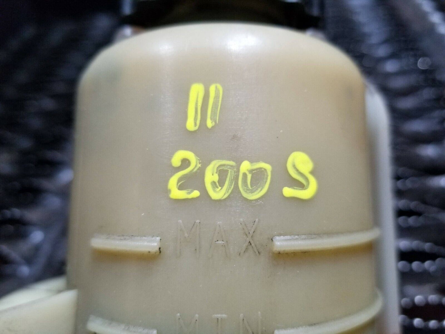 11 12 13 14 Chrysler 200 S Power Steering Fluid Reservoir Tank OEM