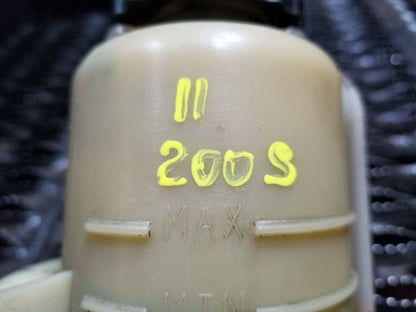 11 12 13 14 Chrysler 200 S Power Steering Fluid Reservoir Tank OEM
