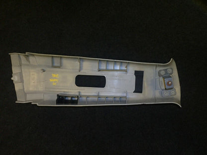08 09 10 Subaru Impreza Left Driver Upper B Pillar Trim 94012fg010 OEM