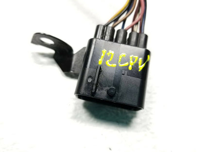 12 13 14 Honda Cr-v Cooling Fan Wire Harness OEM