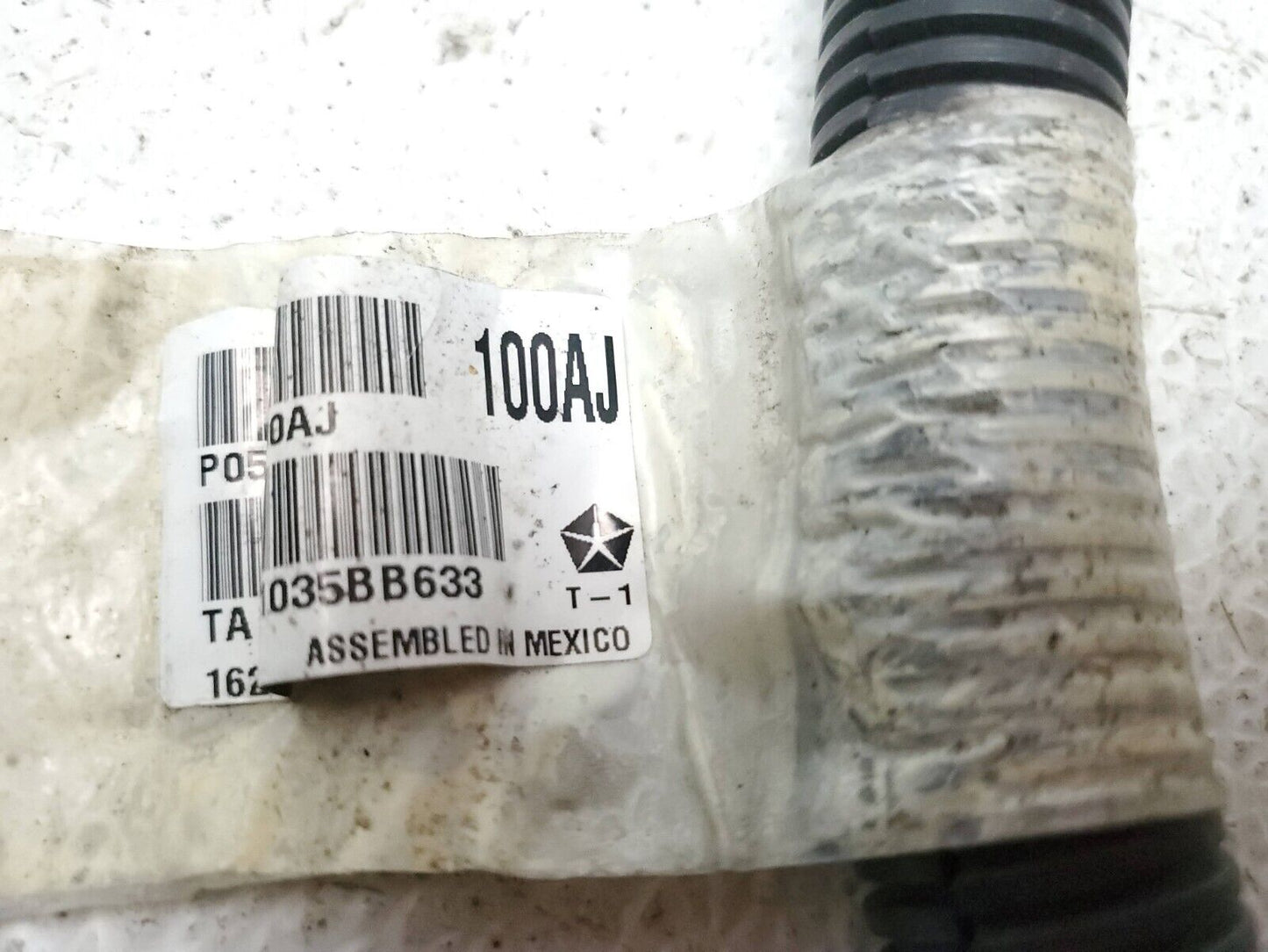 14 15 16 17 Jeep Grand Cherokee 3.6l Negative Ground Cable OEM