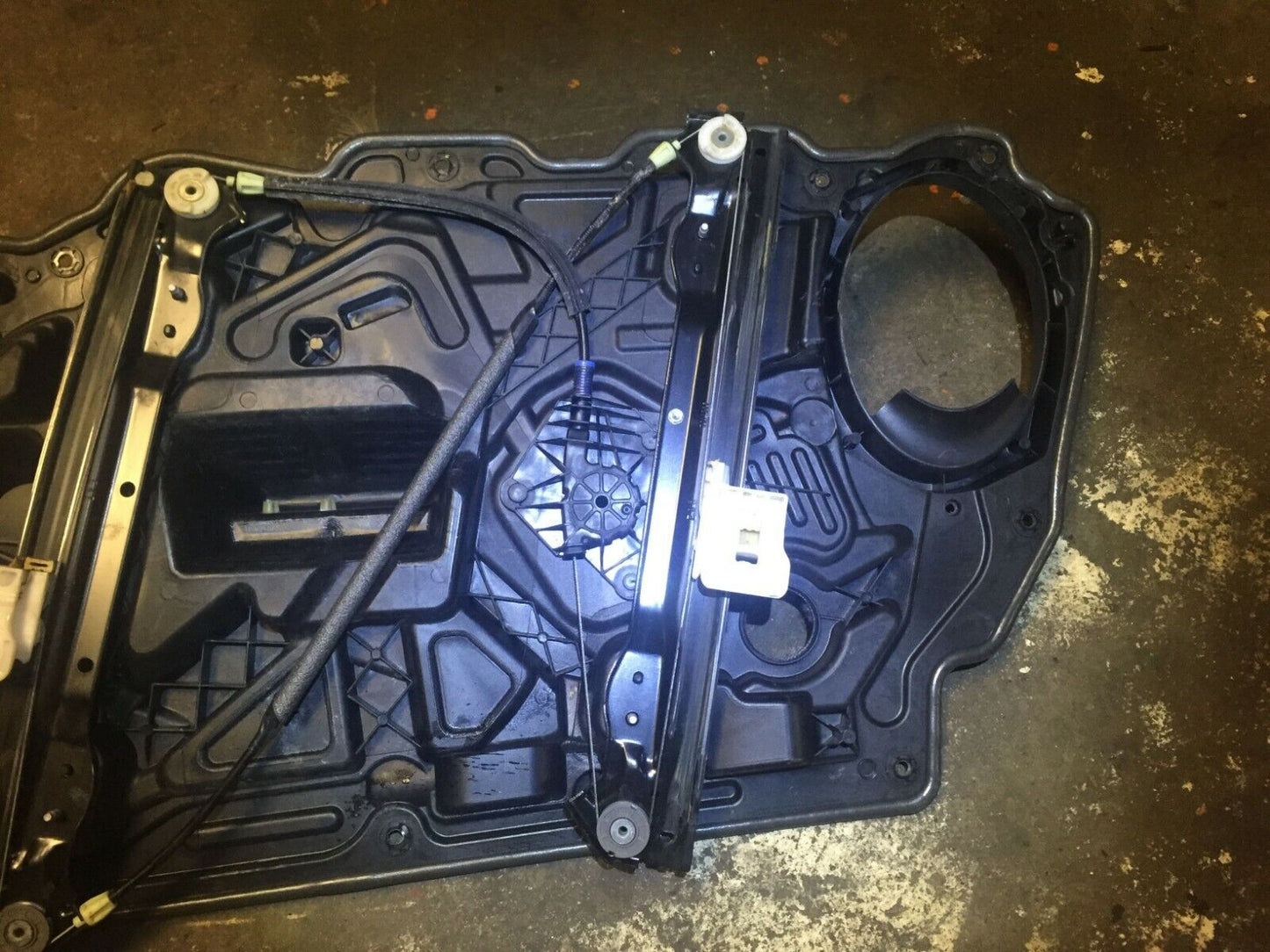 11 12 13 14 Dodge Avenger Front Left Driver Window Regulator Panel OEM D37