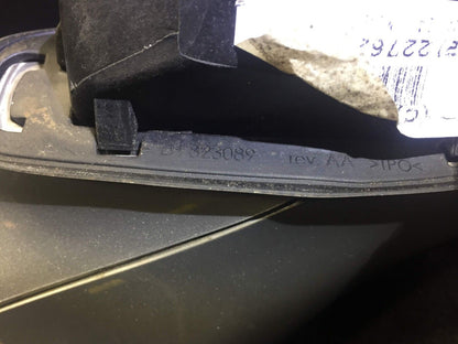 2010-2015 Chevrolet Camaro Side View Mirror Driver Left OEM