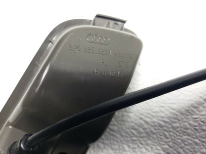 10 11 12 Audi Q5 Rear Seat Down Fold Lever Handle Pair OEM 72k