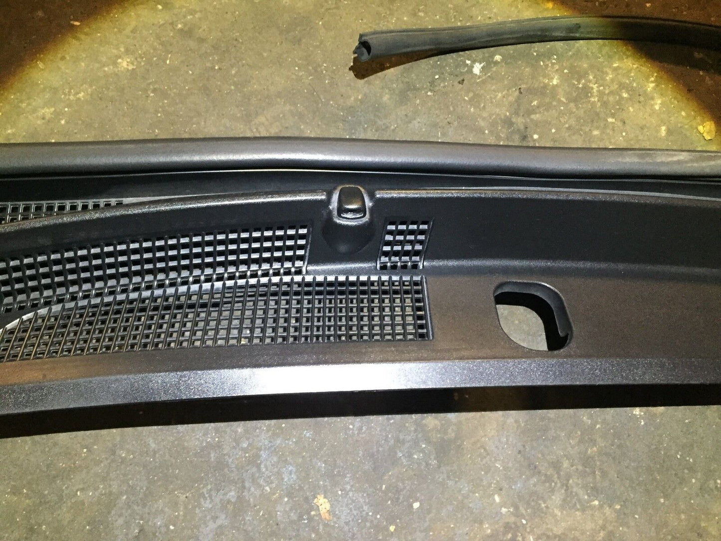 09 10 11 12 13 Mazda 6 Driver Side Windsheild Wiper Cowl Cover OEM