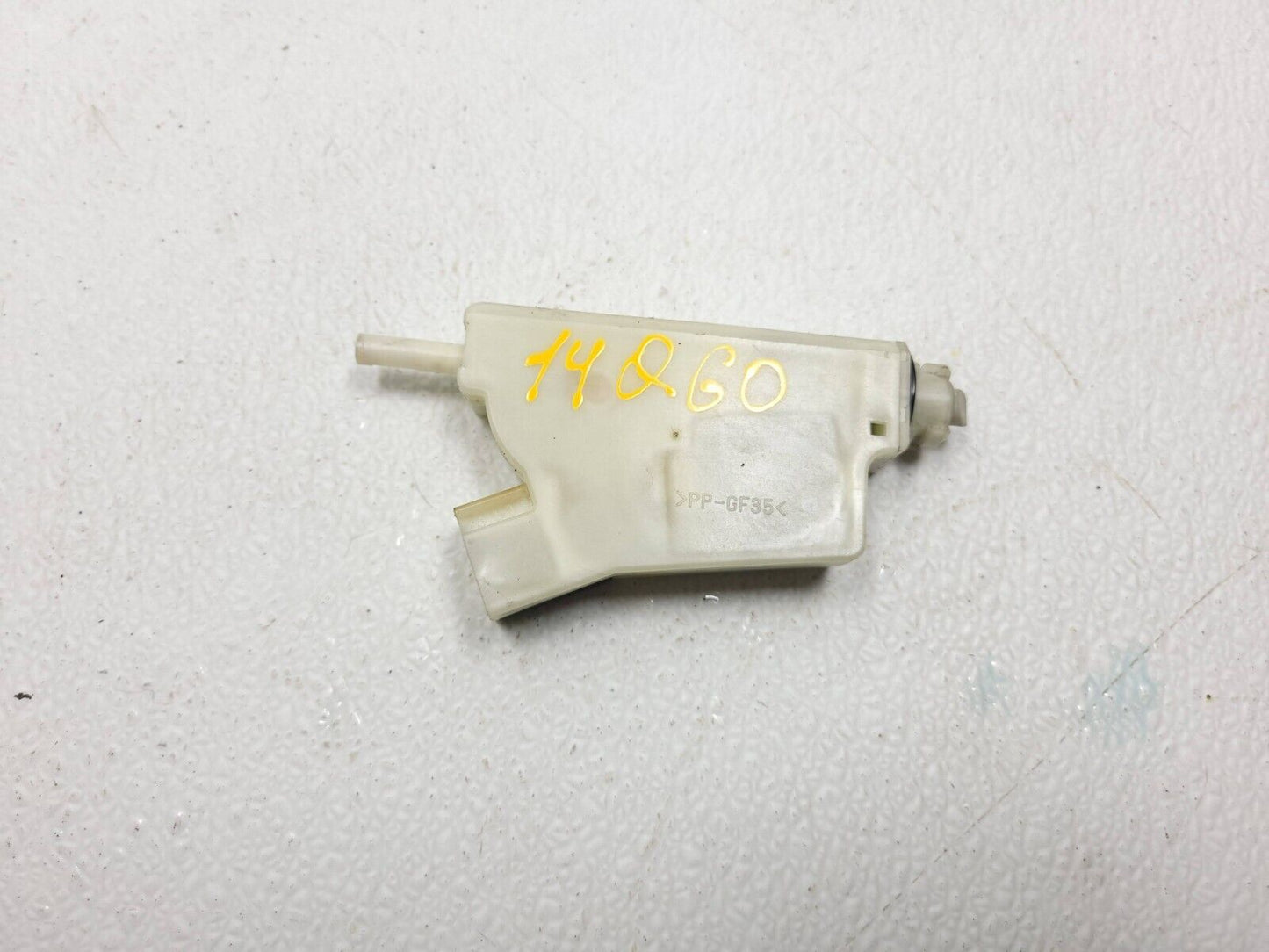 2014 2015 Infiniti Q60 Fuel Tank Filler Door Lock Latch Actuator 78850am89e OEM
