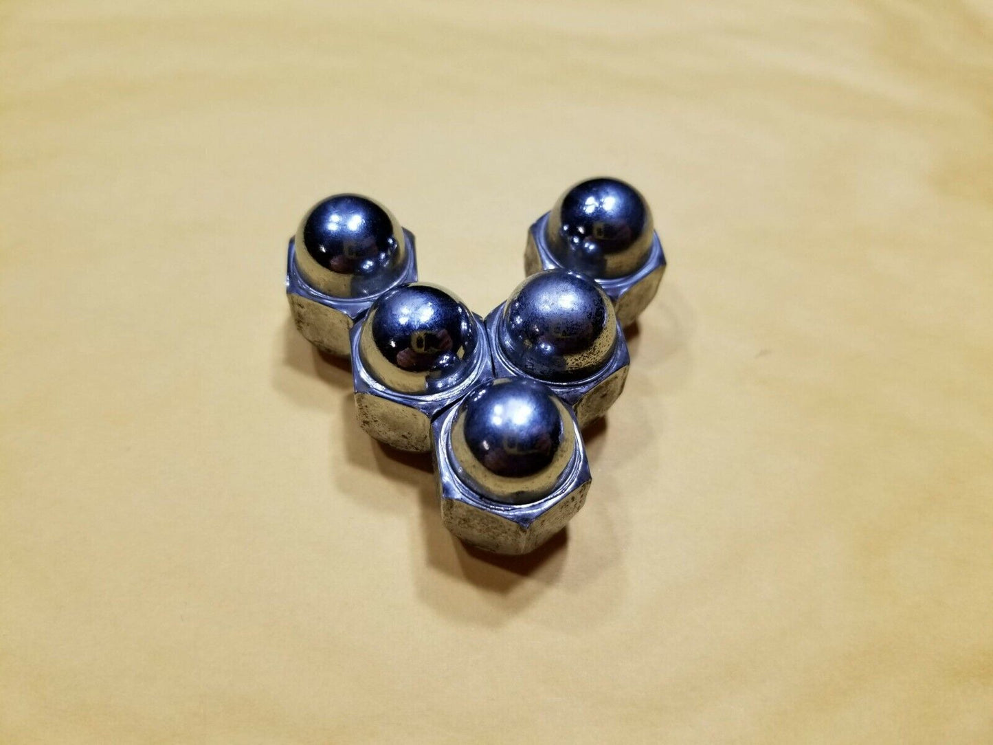 15 16 17 Subaru Legacy Wheel Nut Lug Bolt 5pcs OEM