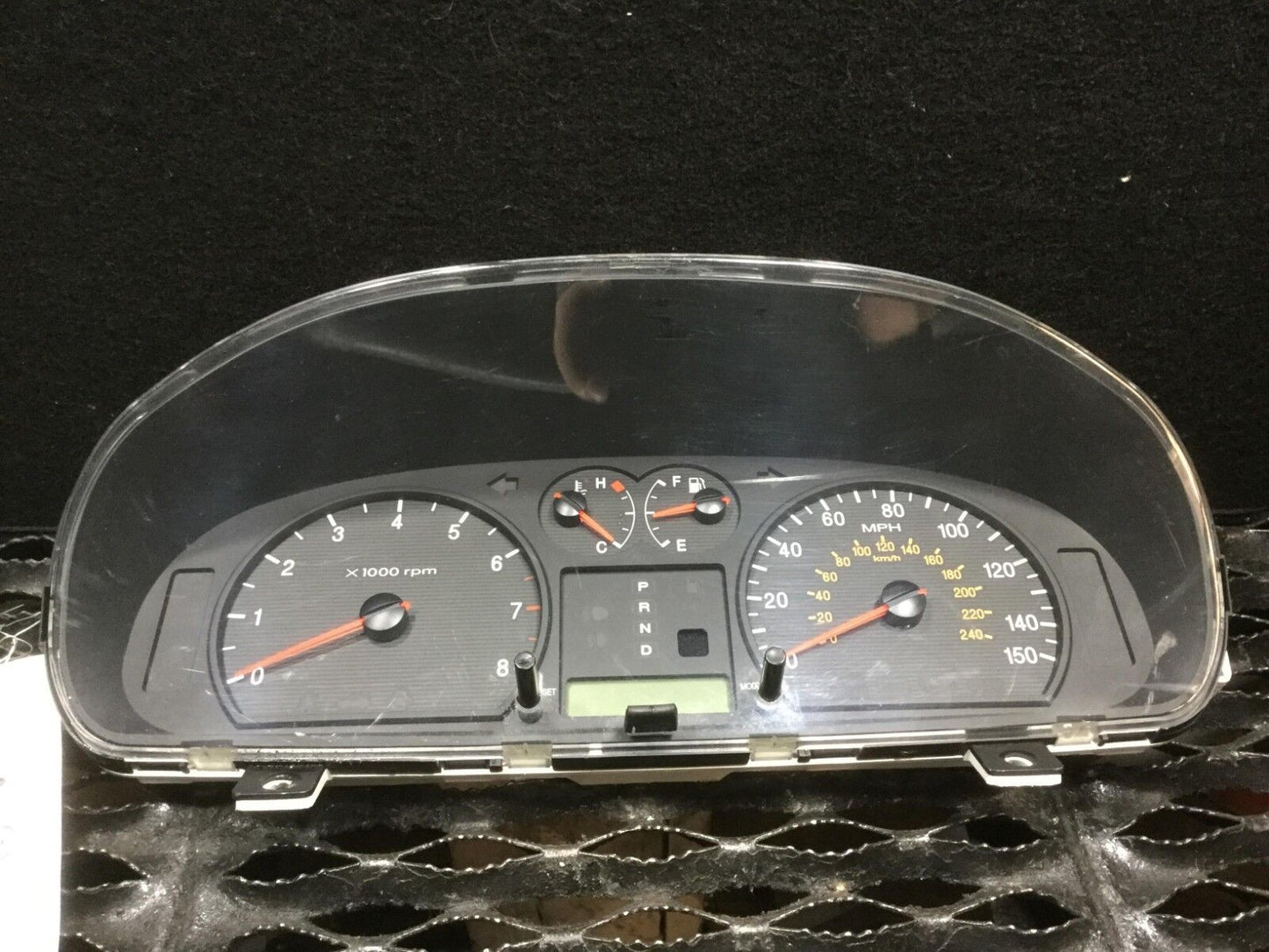 03 04 05 Huyndai Sonata Speedometer Instrument Cluster Gauge OEM N45 76k