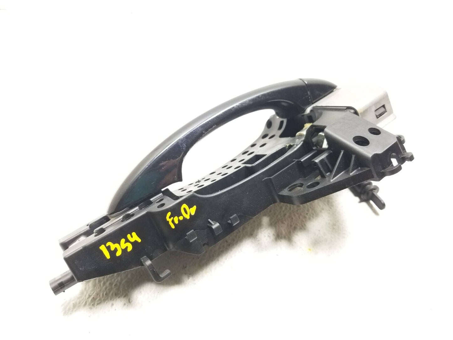 13 14 15 16 Audi A4 S4 Door Exterior Handle Front Left Driver Side OEM