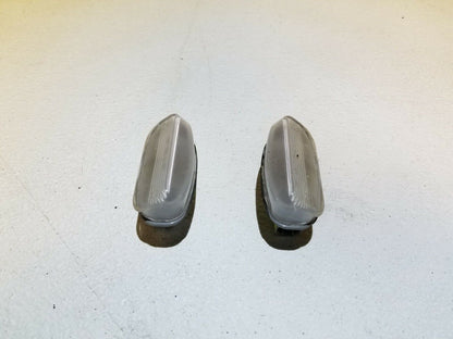 05 06 07 08 Acura Rl Trunk Lid License Plate Light Lamp Pair OEM