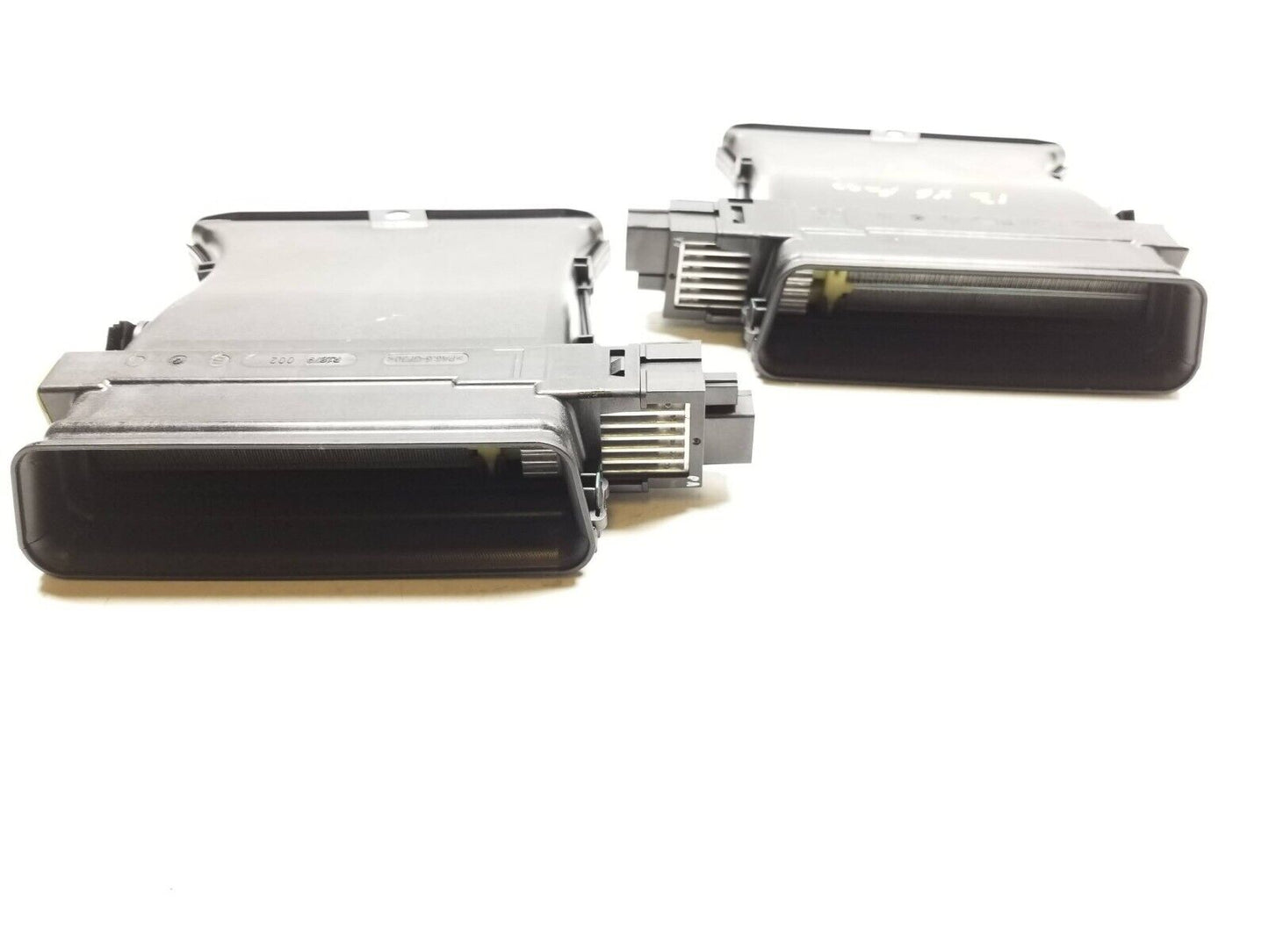 07 08 09 10 11 12 13 BMW X6 Rear Air Vent Duct 2pcs OEM