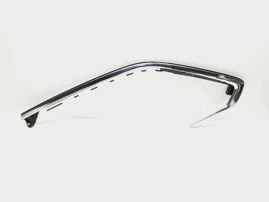 10 11 12 13 14 15 Chevy Equinox Rear Left Driver Door Chrome Molding OEM 62k