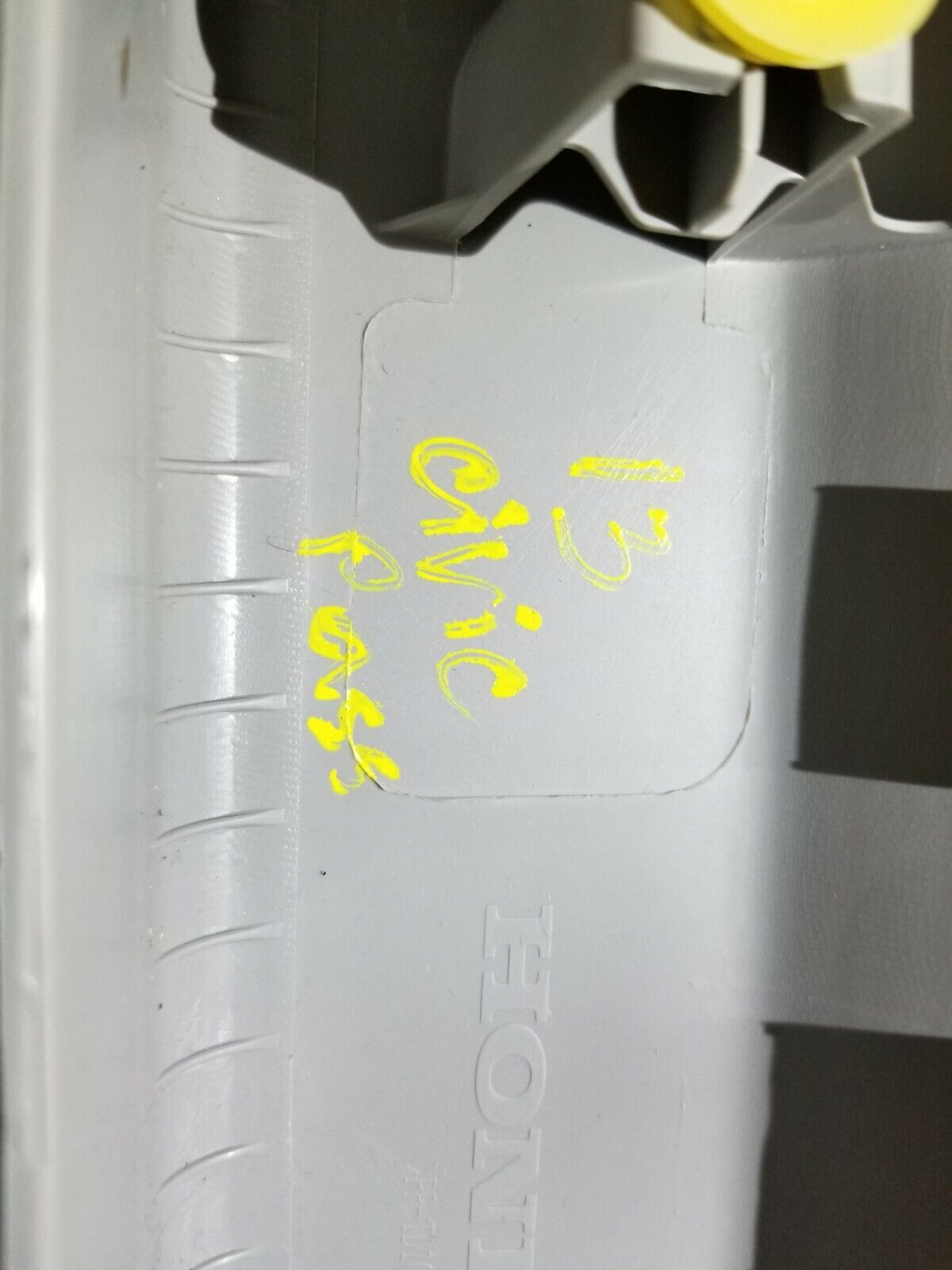 13 14 15 Honda Civic Windshield A Pillar Trim Cover Right Passenger OEM 89k