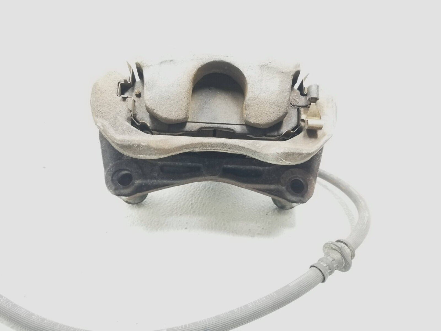 11 12 13 14 Nissan Juke Front Brake Caliper Driver Side Left 1.6l AWD OEM