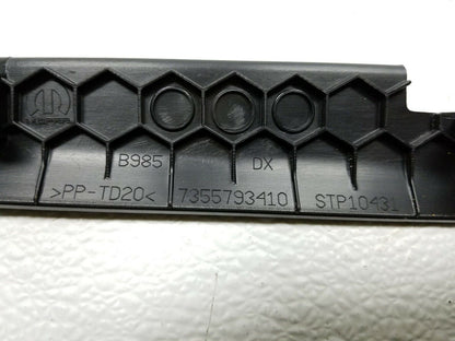 15 16 17 Jeep Renegade Front Right Side A Pillar Middle Cover Trim OEM 62k Miles