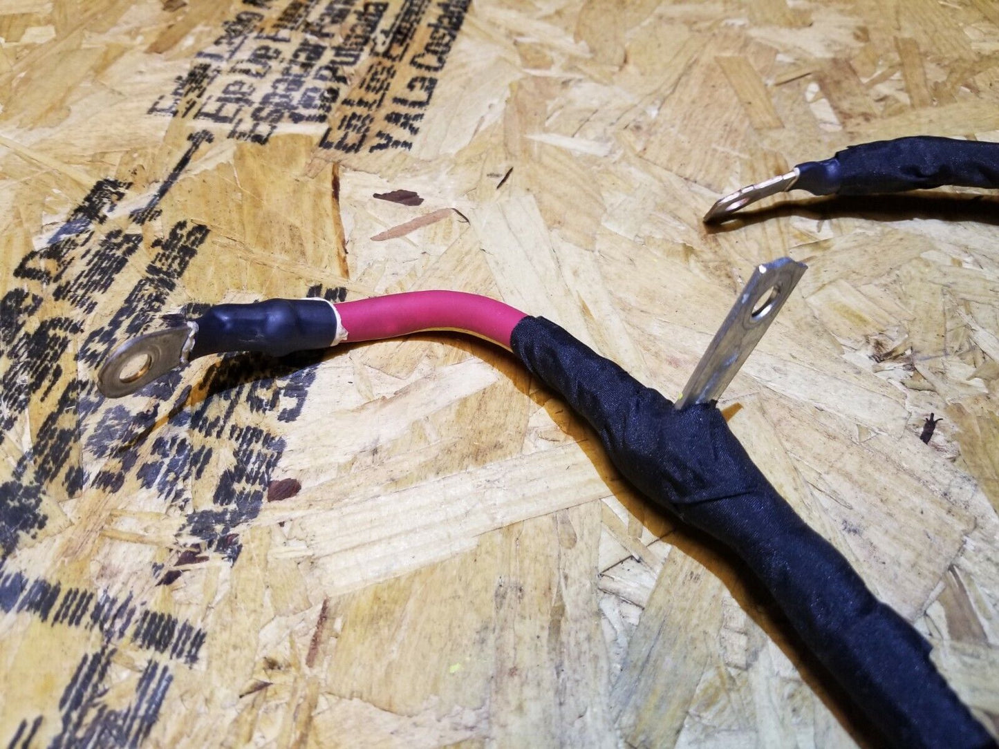 16 17 18 19 Chevrolet Malibu 1.5l Positive Battery Cable 84210851 OEM