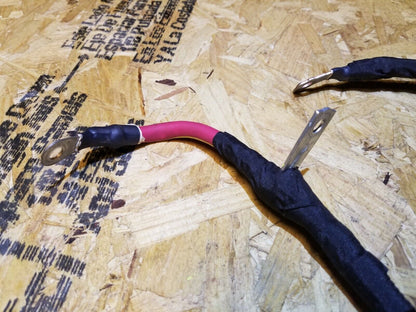 16 17 18 19 Chevrolet Malibu 1.5l Positive Battery Cable 84210851 OEM