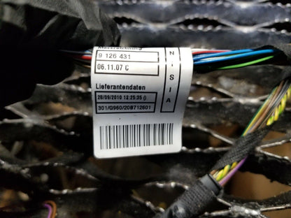 2011 2012 2013 BMW 128i 135i Front Left Driver Door Wire Harness OEM