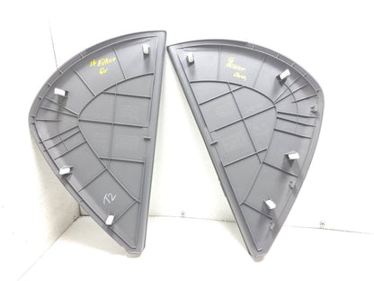 14 15 16 Hyundai Elantra Dash End Cap Cover Left & Right Pair OEM Sdn