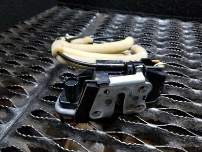 16 17 18 19 Nissan Rogue Rear Right Pass Side Door Lock Latch Actuator OEM 36k