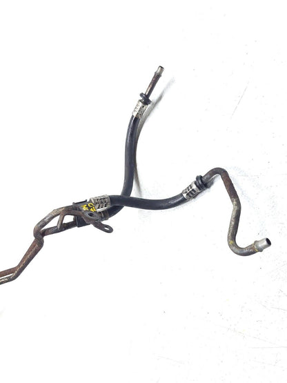 06 07 08 09 10 11 Mercedes Ml500 Transmission Oil Cooler Hose Pipe Line OEM