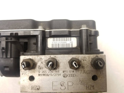 2009-2012 Audi Q5 ABS Anti Lock Brake Pump 3.2l Esp OEM 8r0614517a