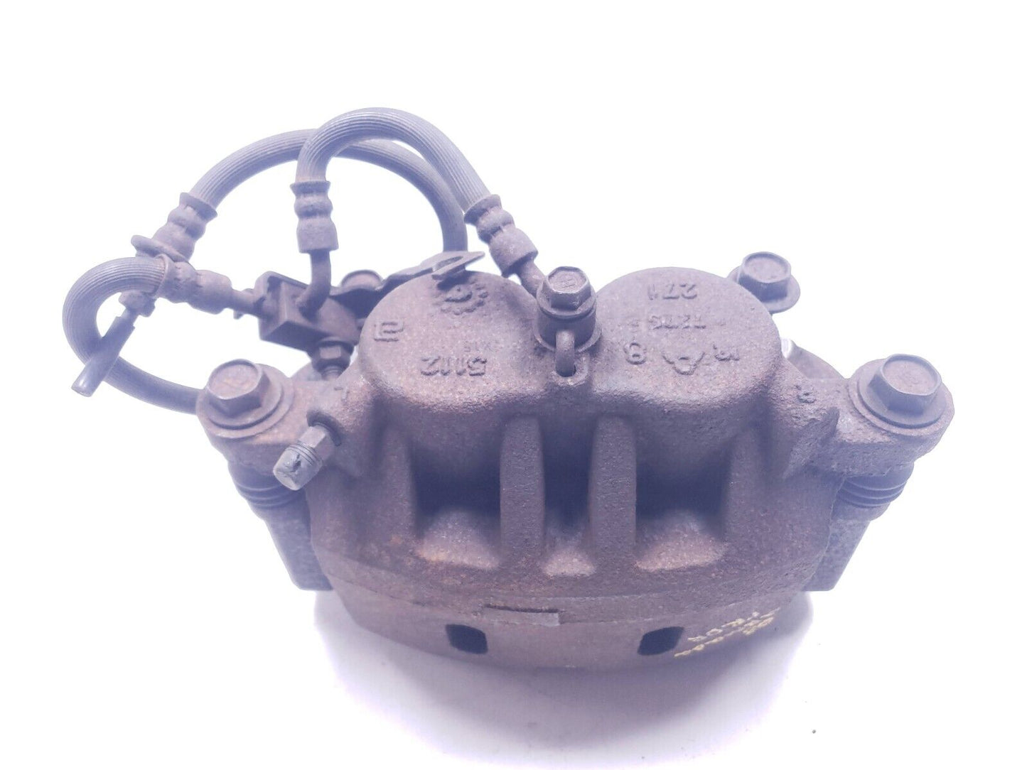 2006-2008 Nissan Armada Front Brake Caliper Driver Side Left OEM